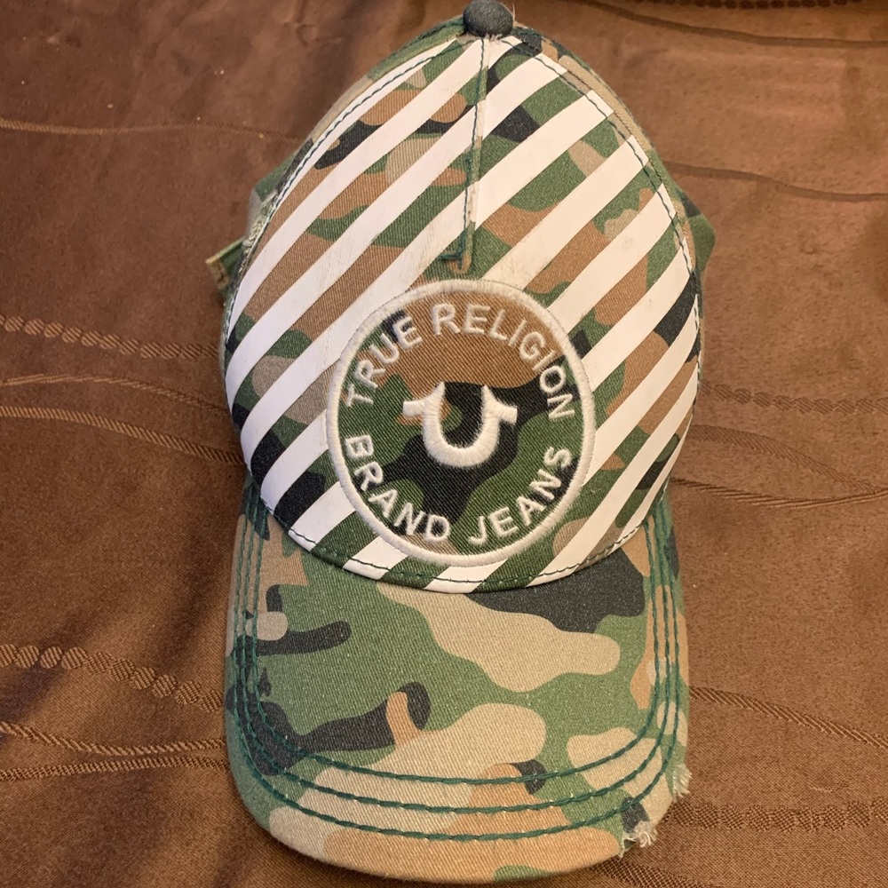 A true religion hat